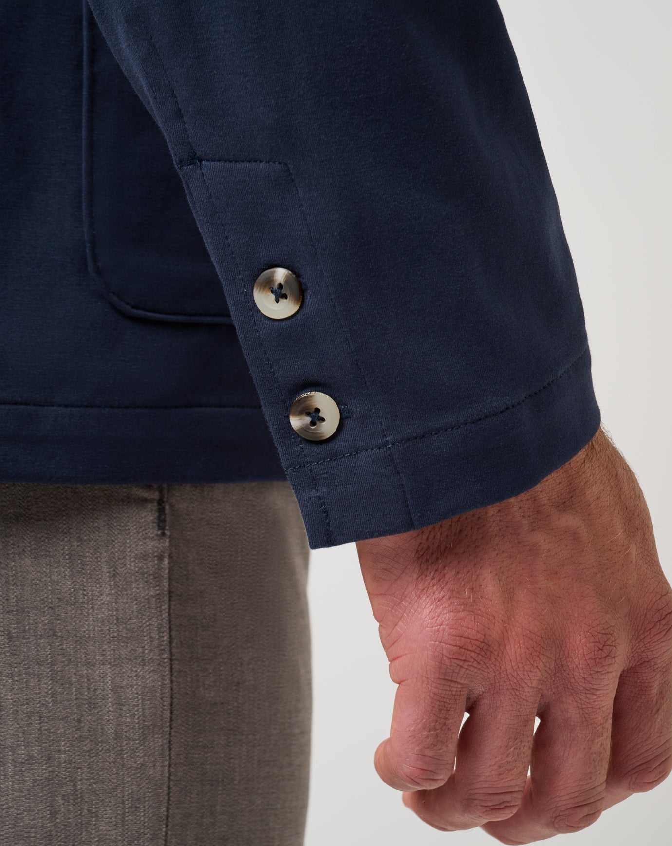 Travis Mathew Stretchknit Blazer