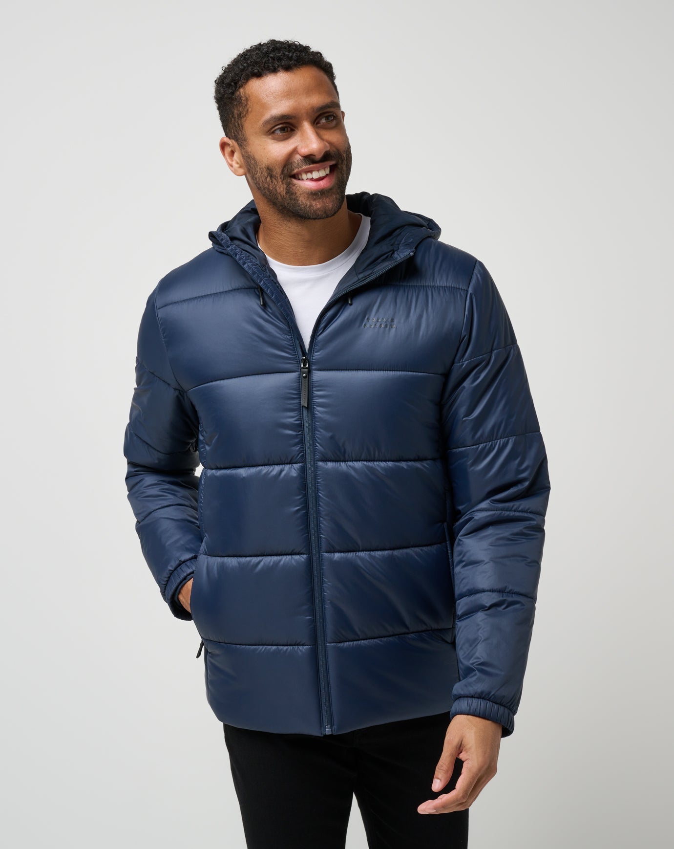 Travis Mathew Aves Tech Puffer Jacket