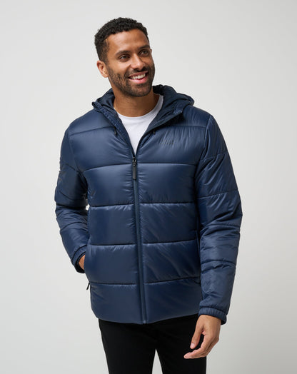 Travis Mathew Aves Tech Puffer Jacket