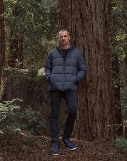 Travis Mathew Aves Tech Puffer Jacket