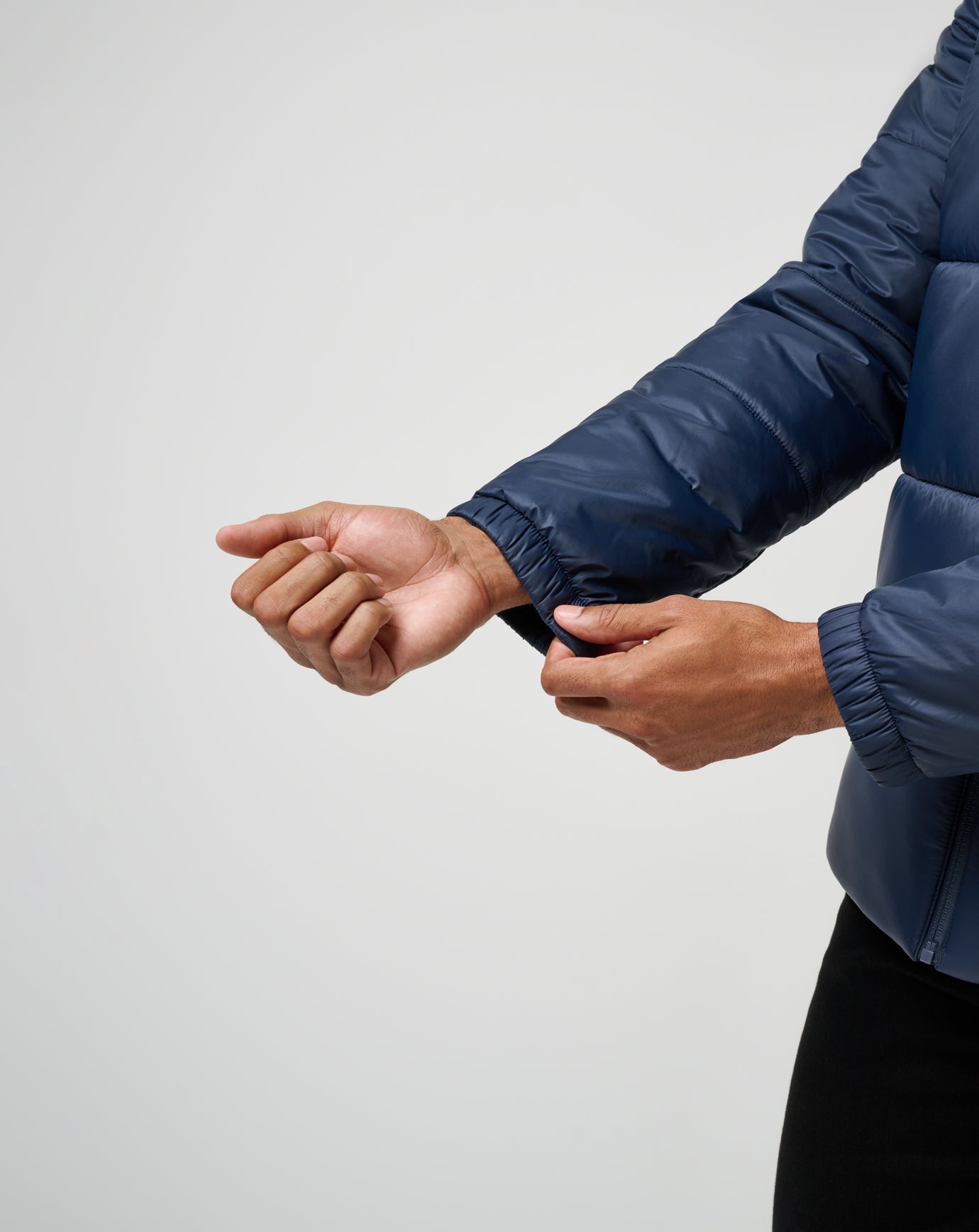 Travis Mathew Aves Tech Puffer Jacket