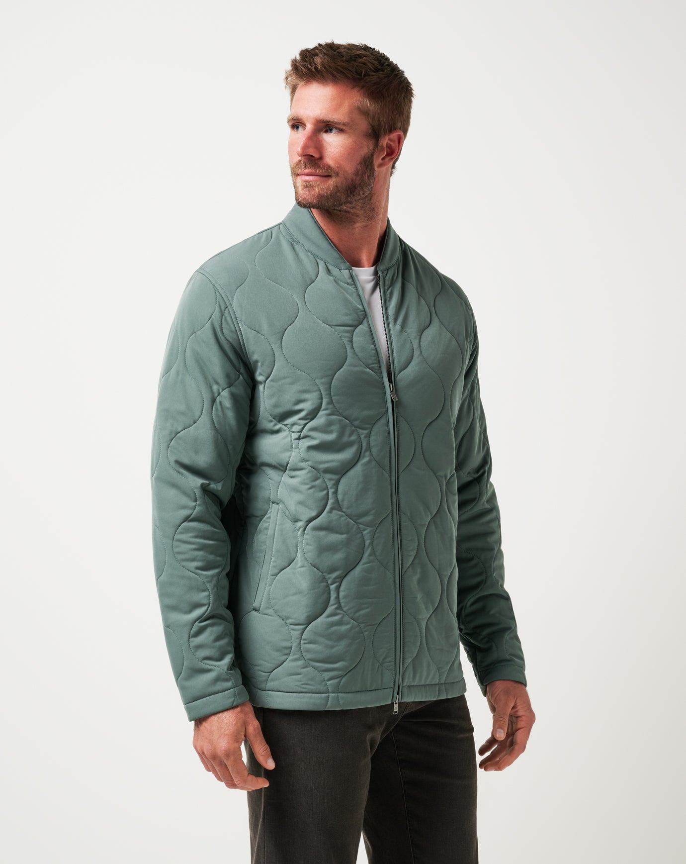 Travis Mathew Come What May Jacket