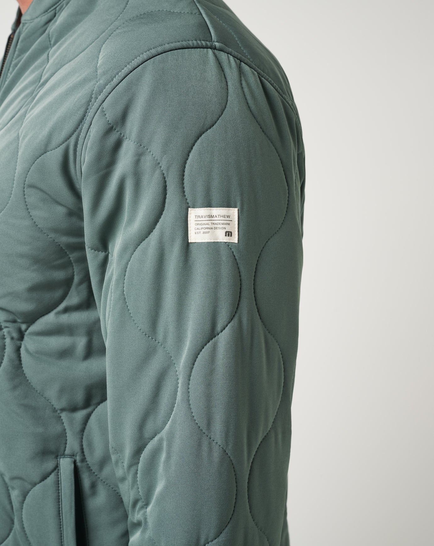 Travis Mathew Come What May Jacket