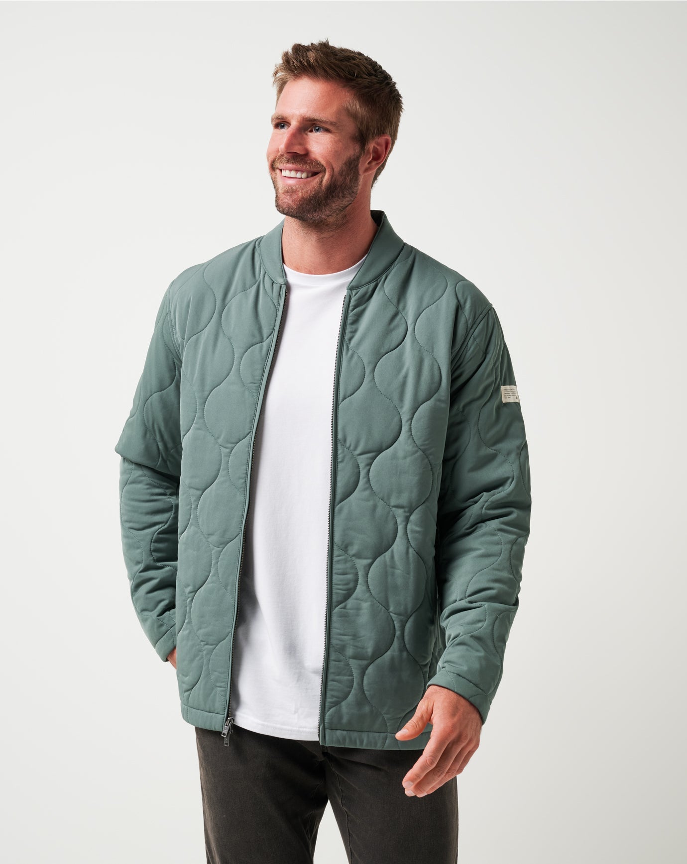 Travis Mathew Come What May Jacket