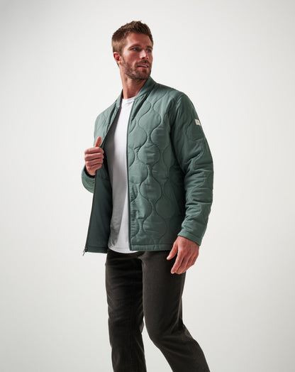Travis Mathew Come What May Jacket