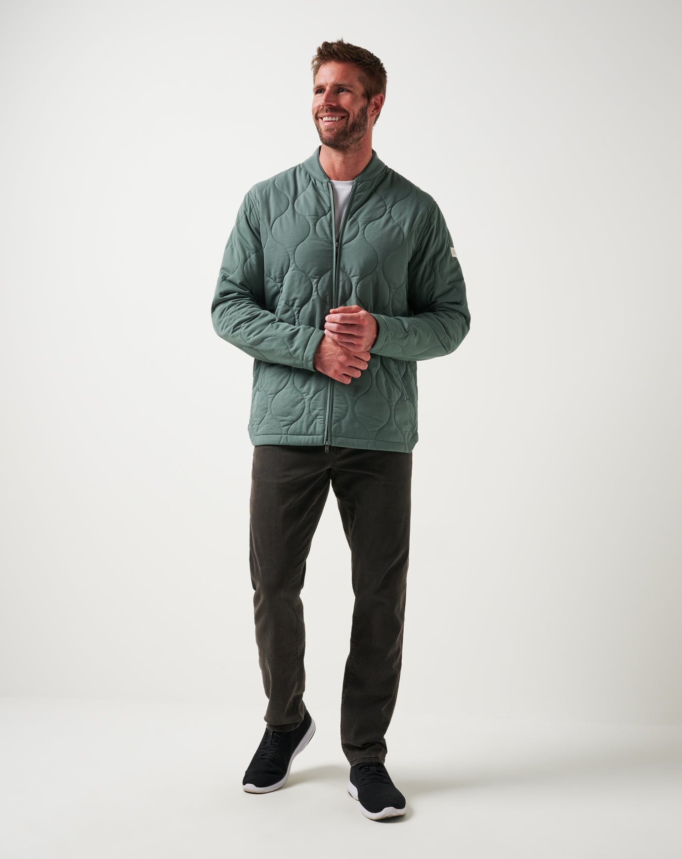 Travis Mathew Come What May Jacket