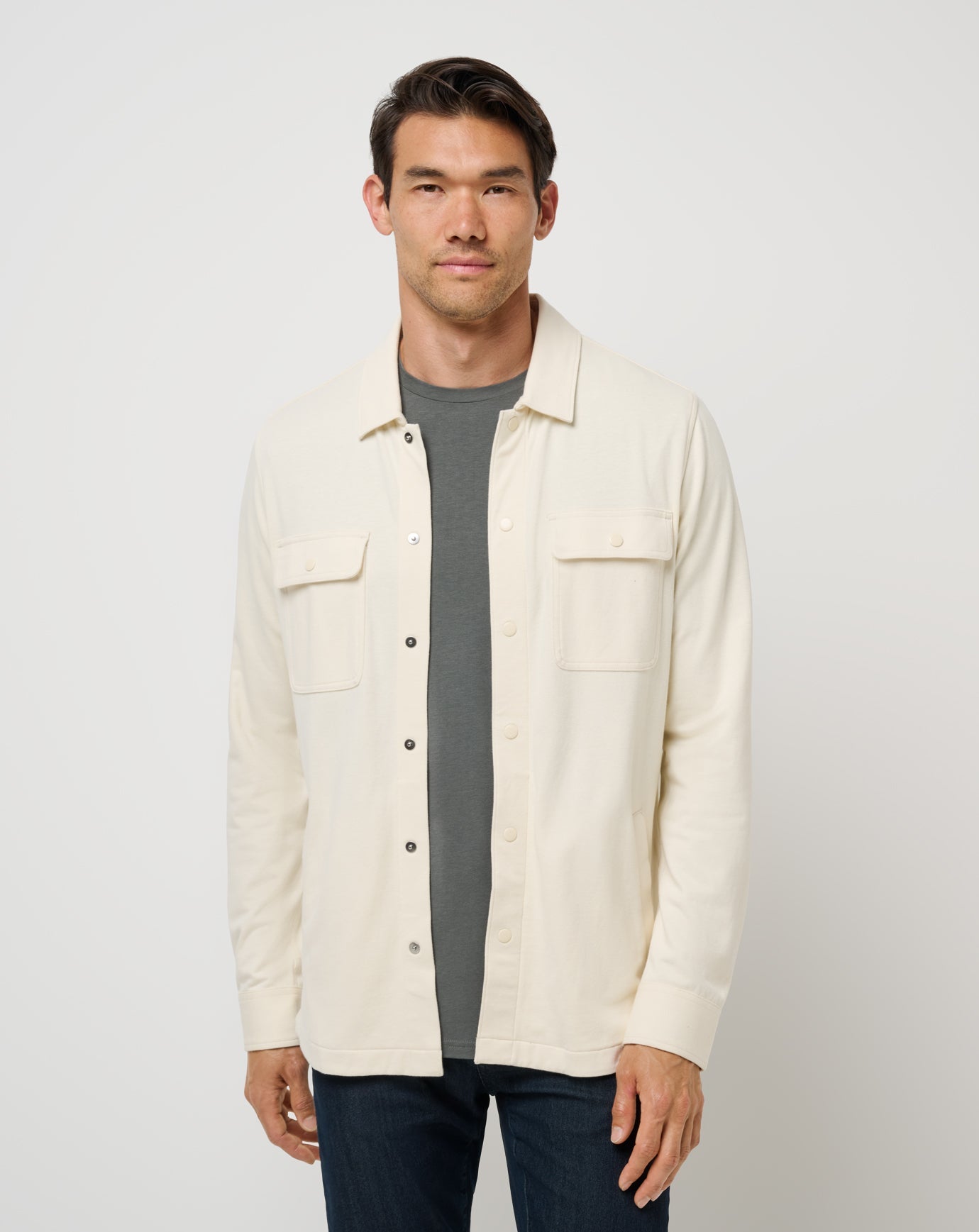 Travis Mathew You Pick Shirt Jacket