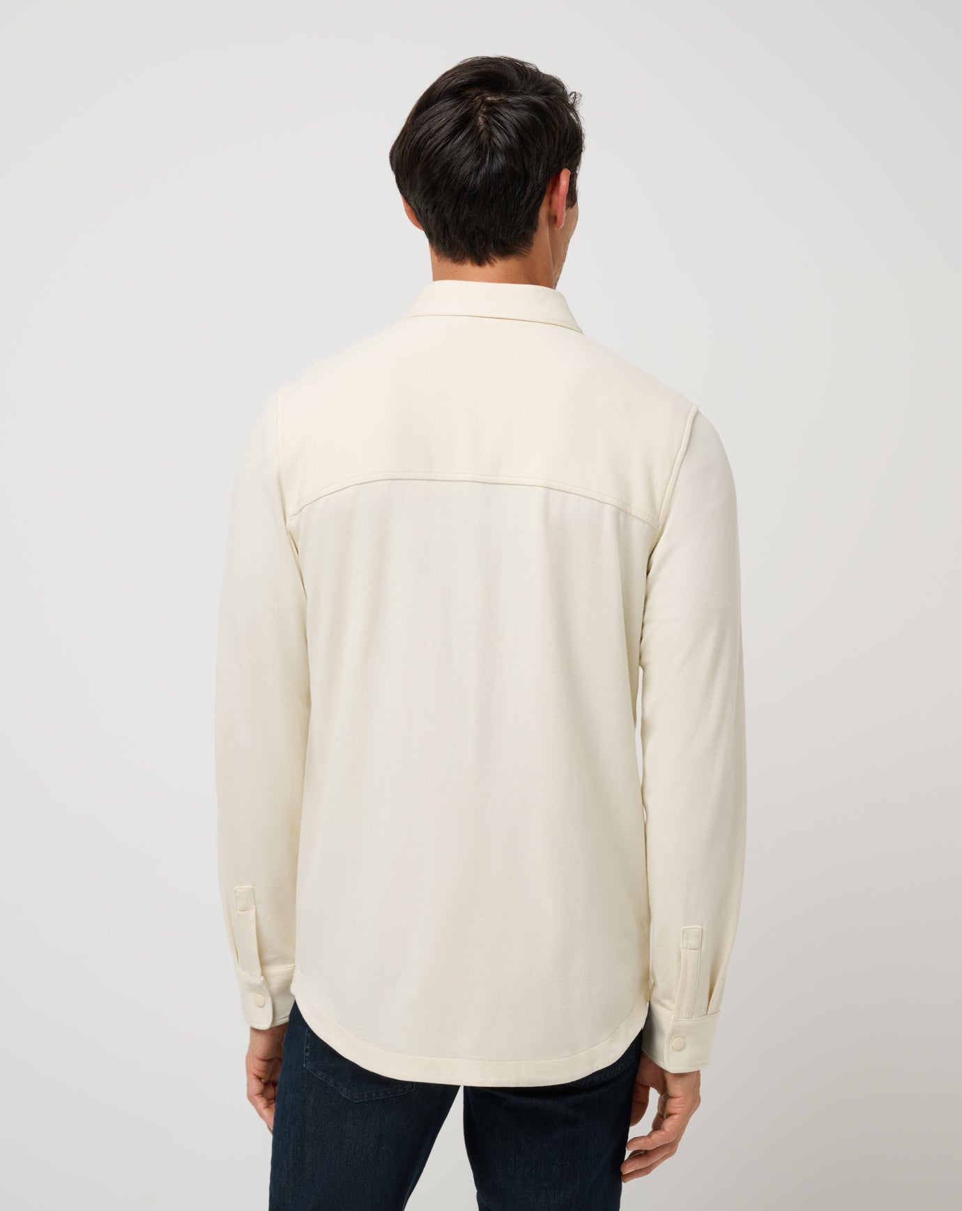 Travis Mathew You Pick Shirt Jacket