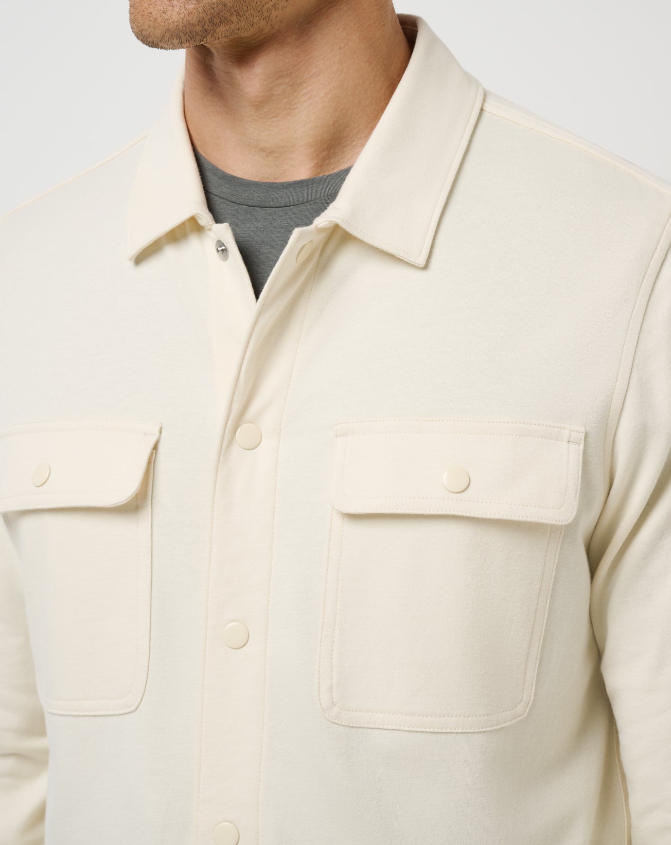 Travis Mathew You Pick Shirt Jacket