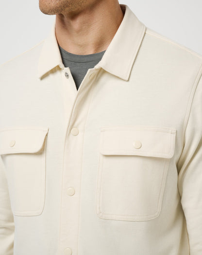 Travis Mathew You Pick Shirt Jacket