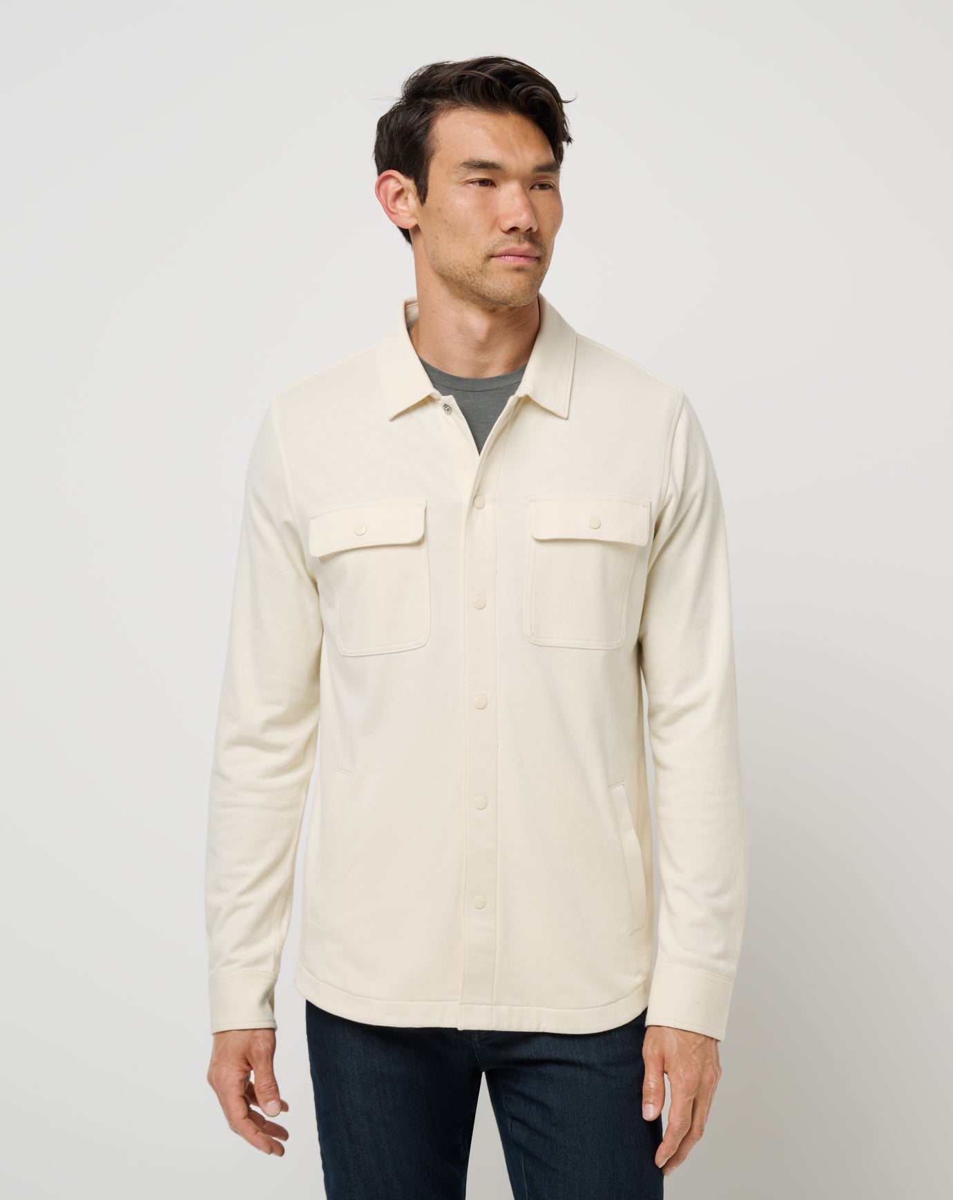 Travis Mathew You Pick Shirt Jacket