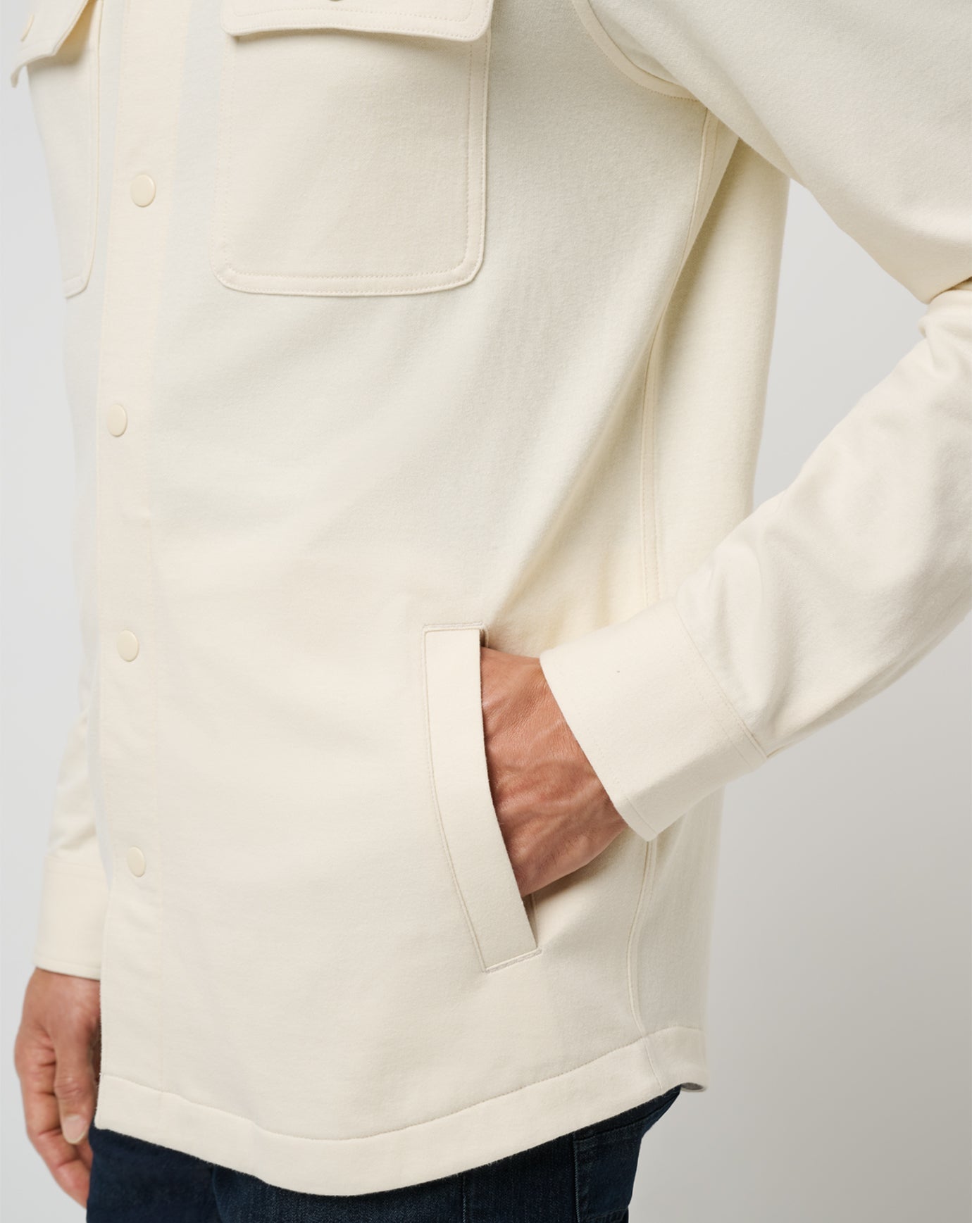 Travis Mathew You Pick Shirt Jacket