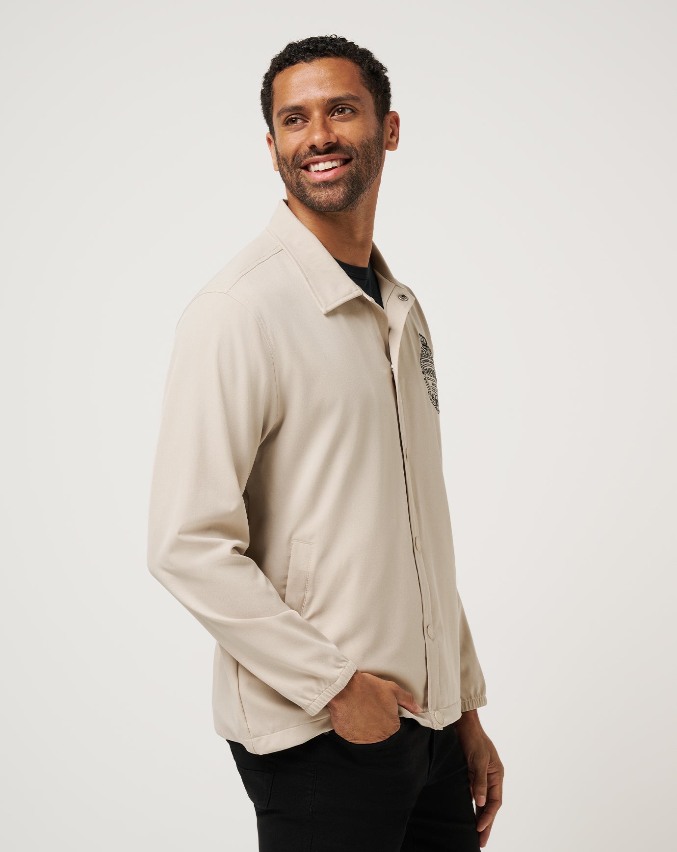 Travis Mathew Icy Waters Jacket