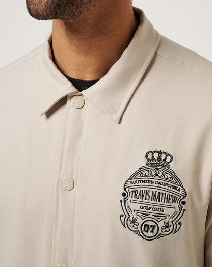Travis Mathew Icy Waters Jacket