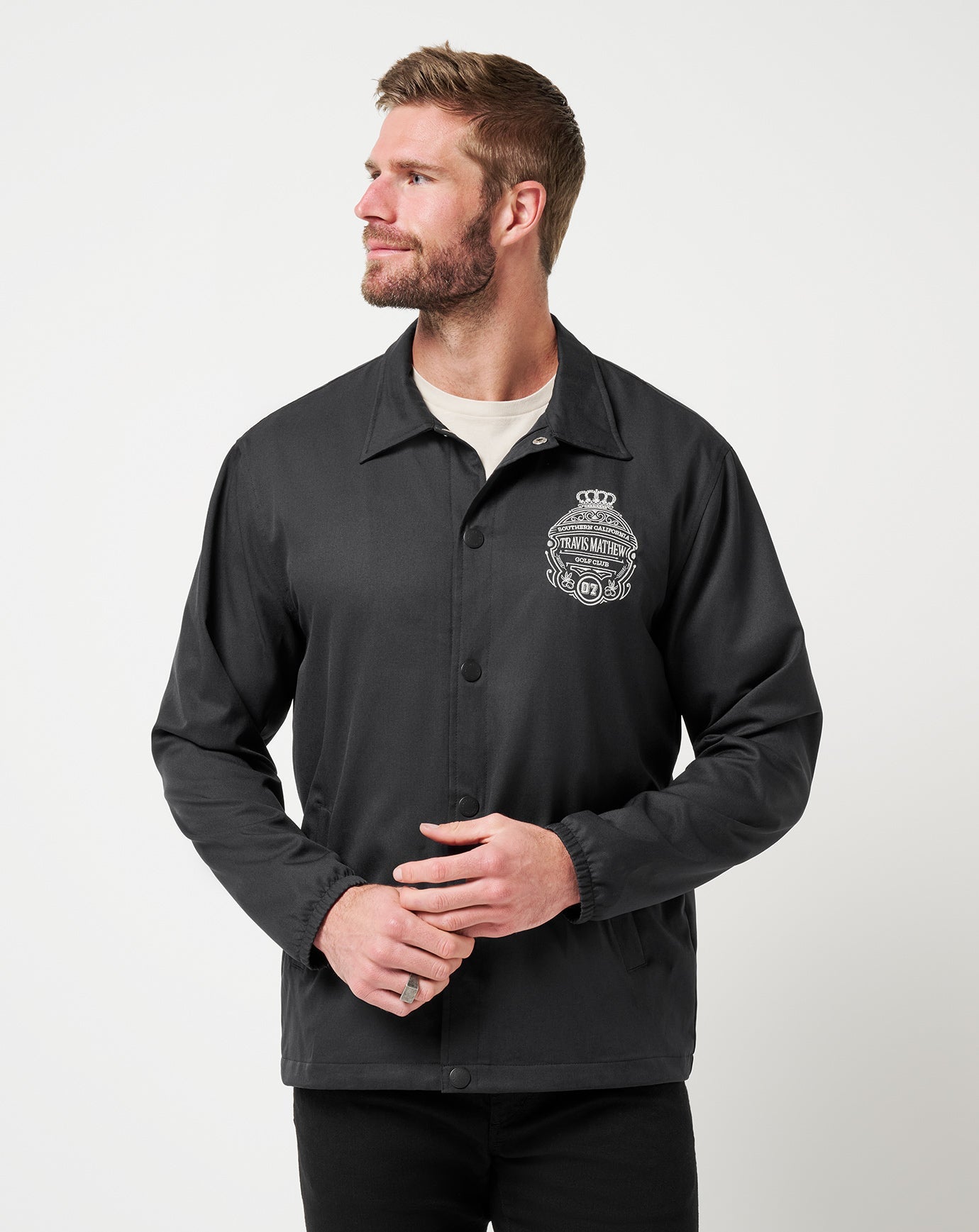 Travis Mathew Icy Waters Jacket