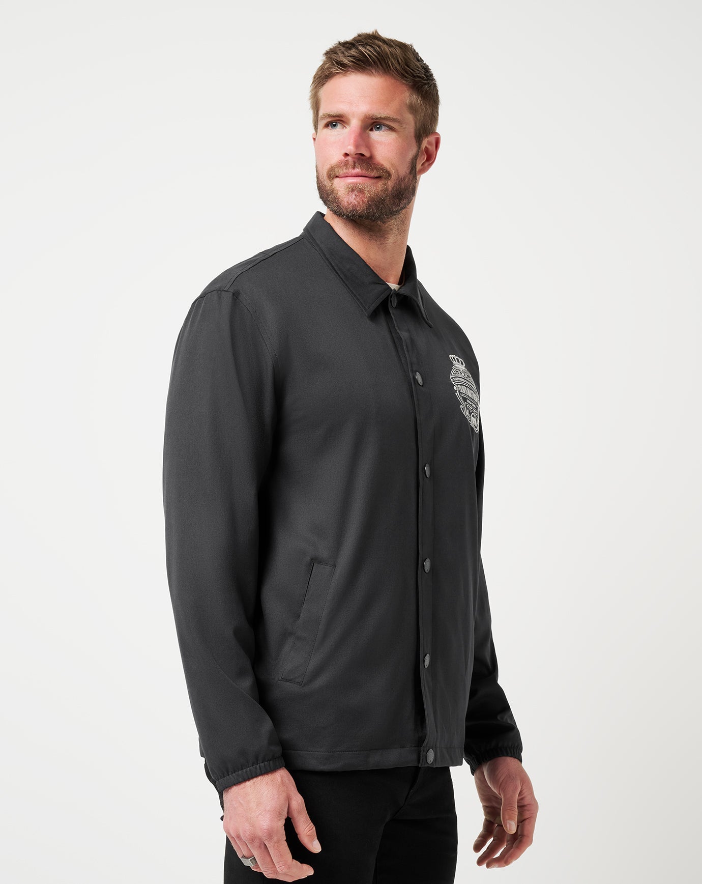 Travis Mathew Icy Waters Jacket