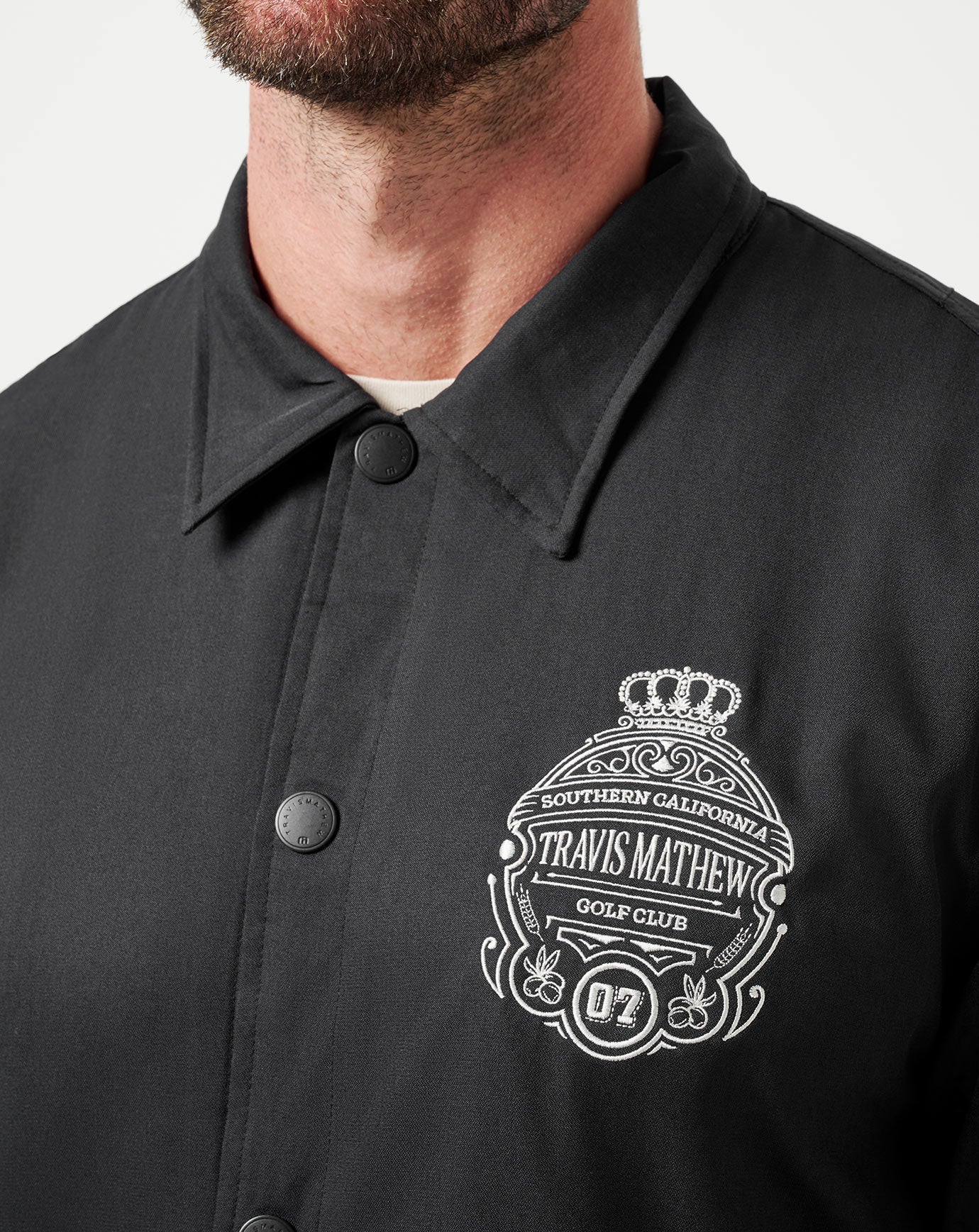 Travis Mathew Icy Waters Jacket