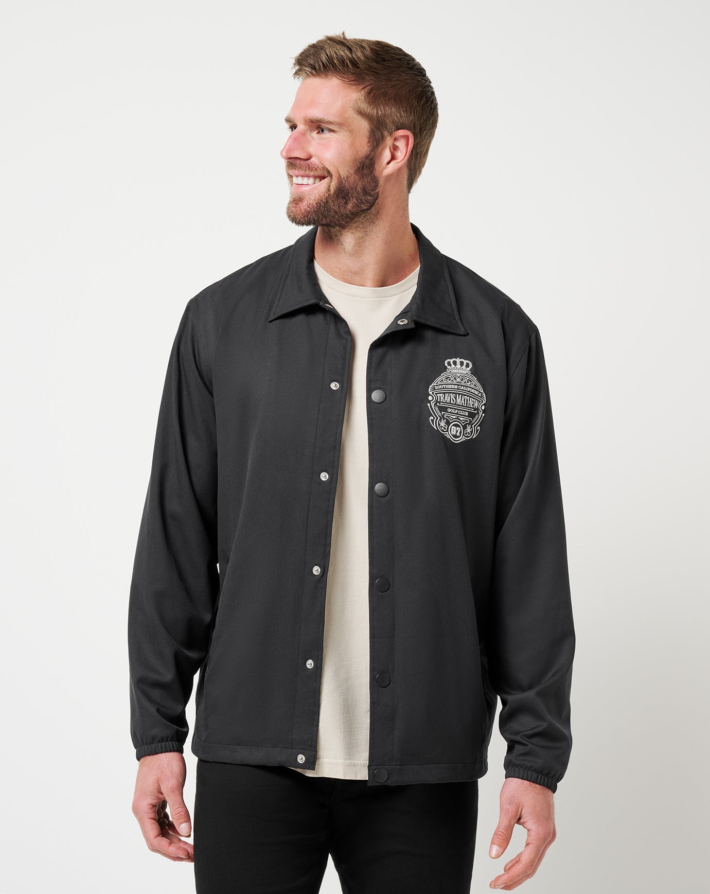 Travis Mathew Icy Waters Jacket