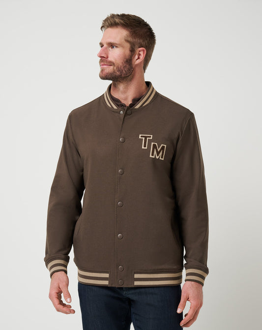 Travis Mathew Touch Down Jacket