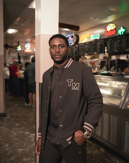 Travis Mathew Touch Down Jacket