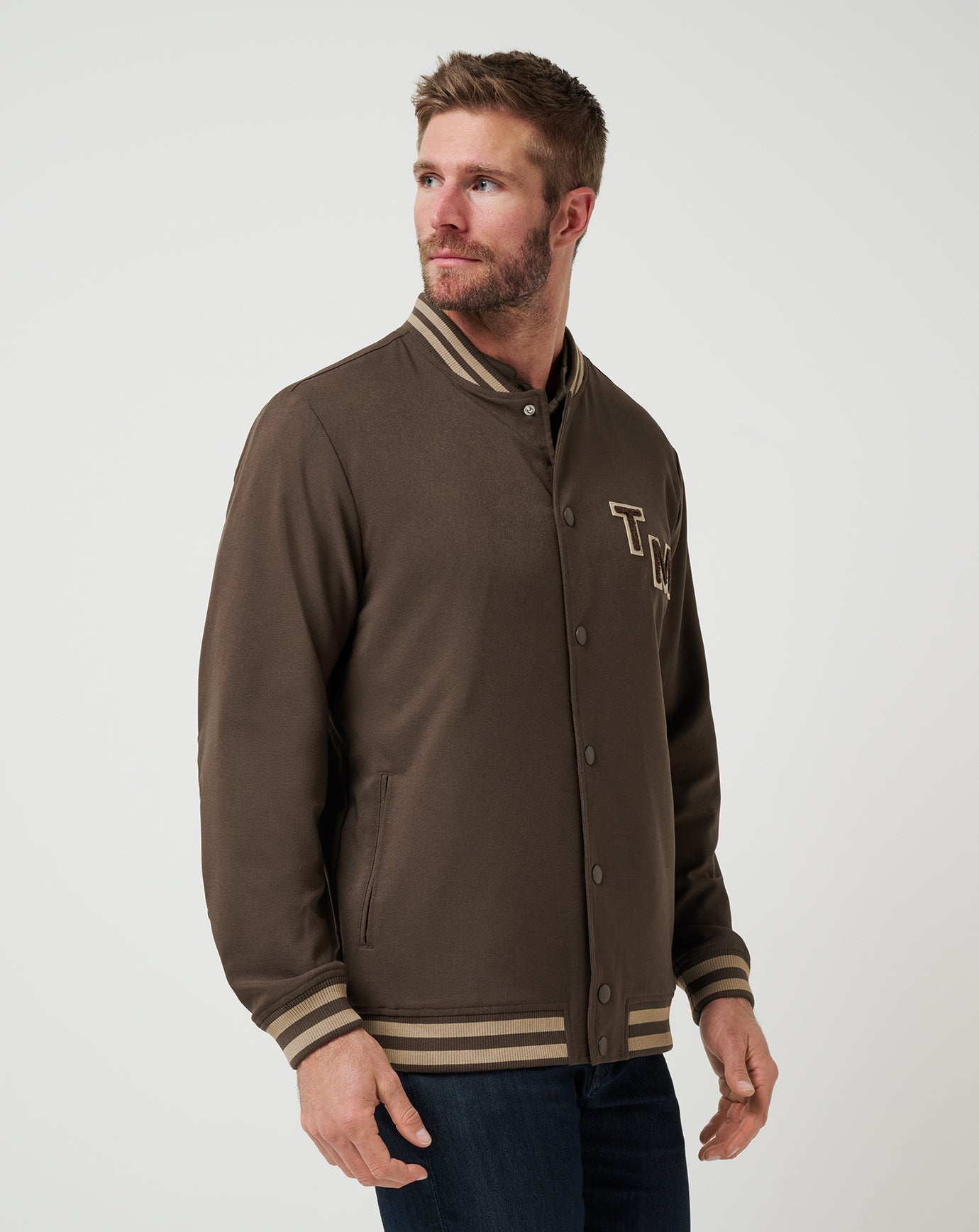 Travis Mathew Touch Down Jacket