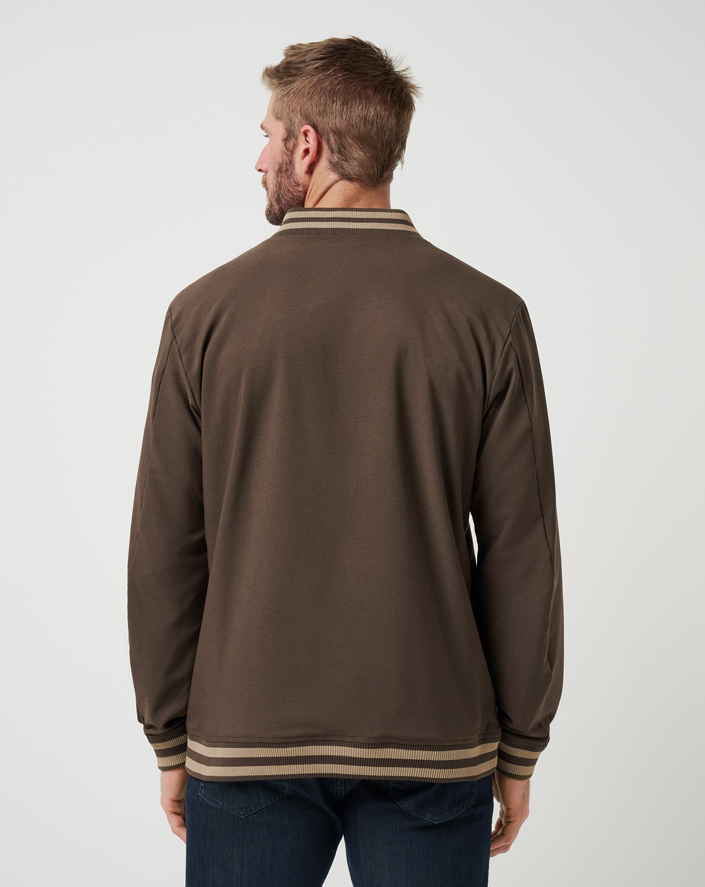 Travis Mathew Touch Down Jacket