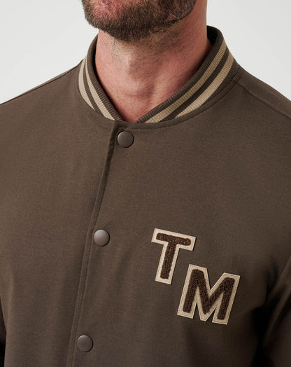 Travis Mathew Touch Down Jacket