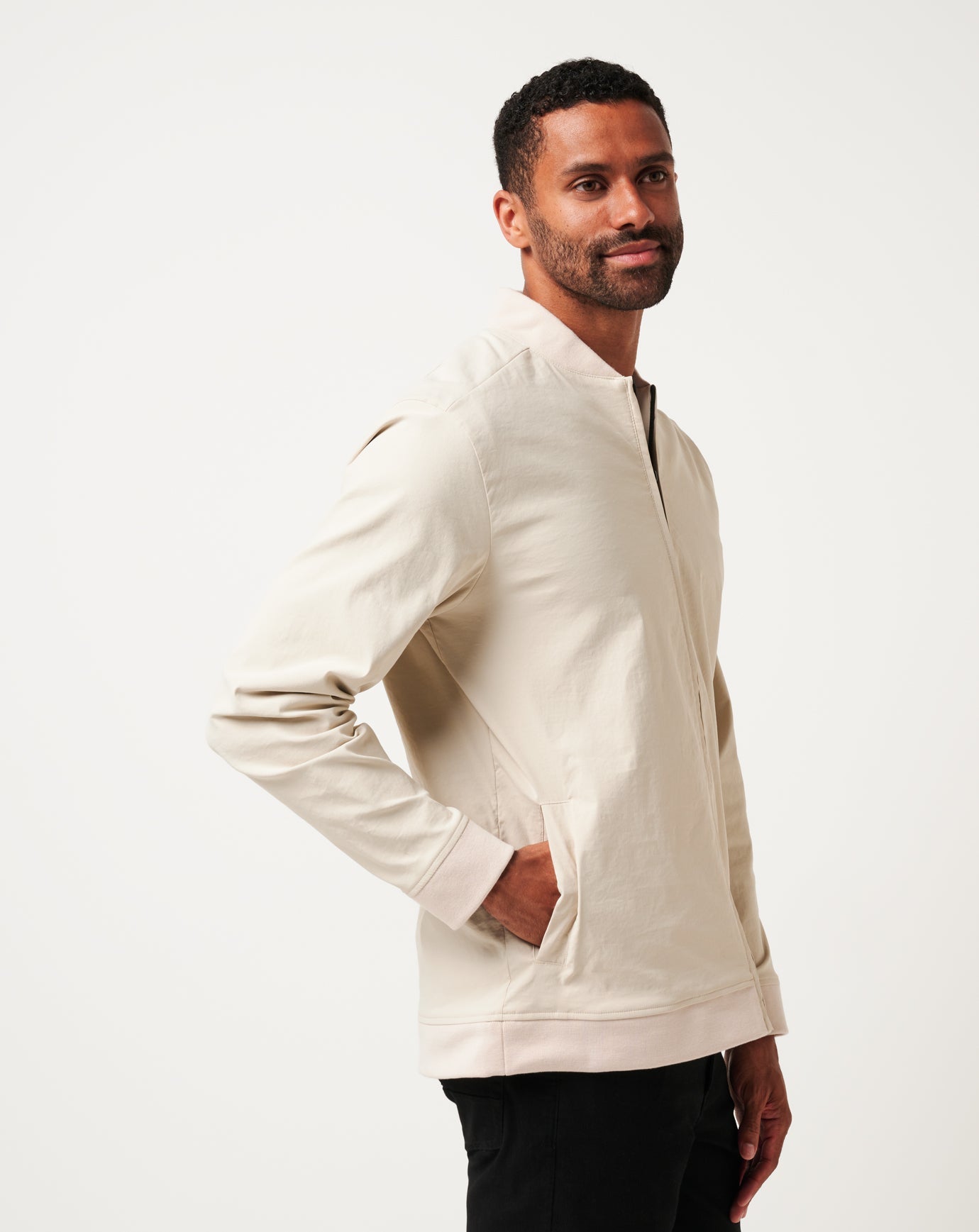 Travis Mathew Lost Cave Jacket