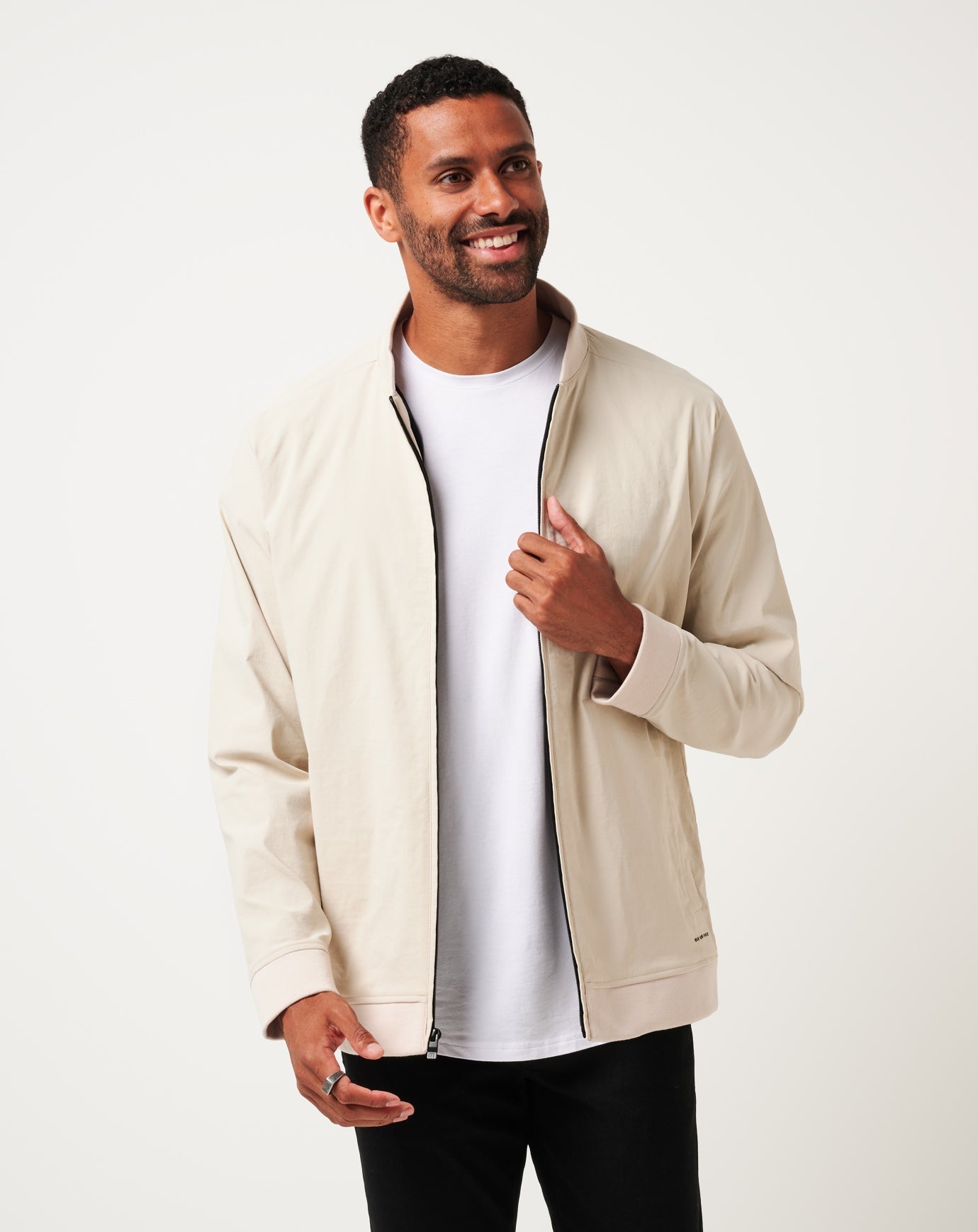 Travis Mathew Lost Cave Jacket