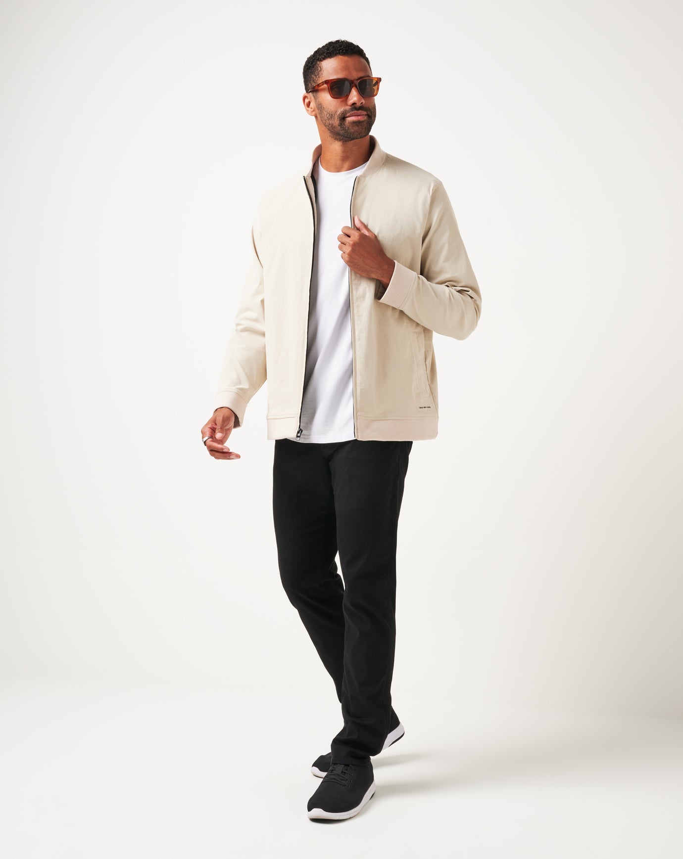Travis Mathew Lost Cave Jacket