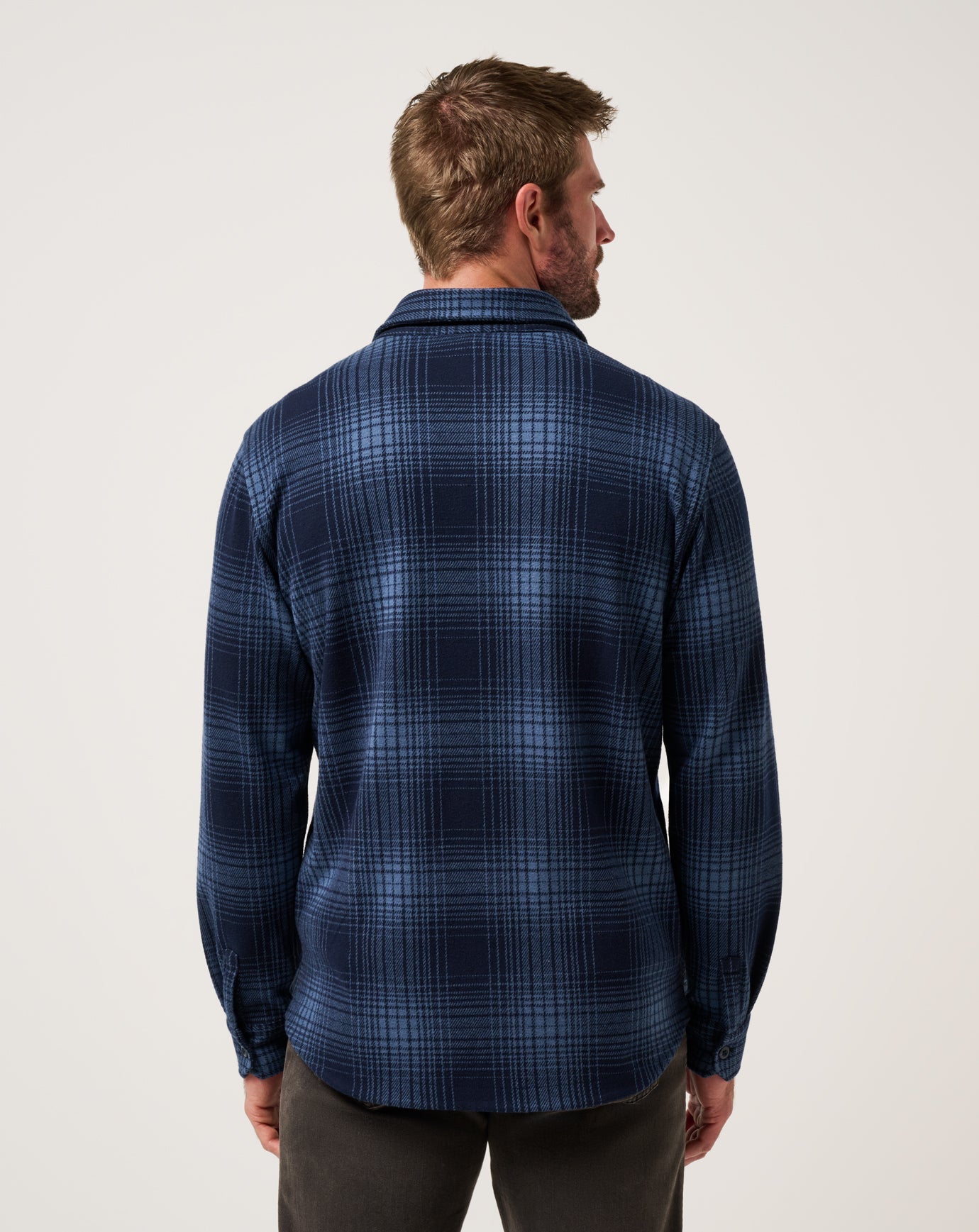 Travis Mathew Sunset Season Shirt Jacket
