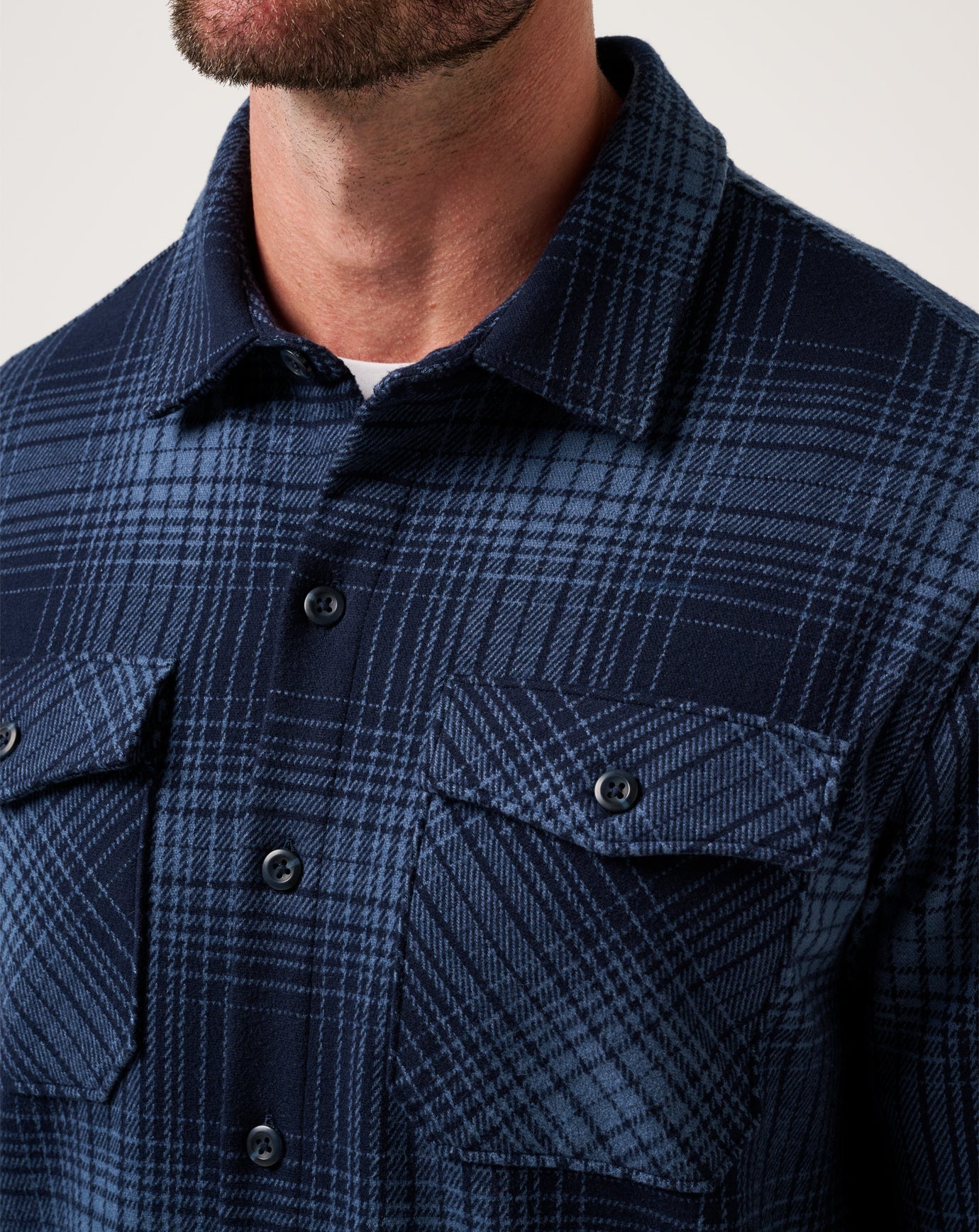 Travis Mathew Sunset Season Shirt Jacket