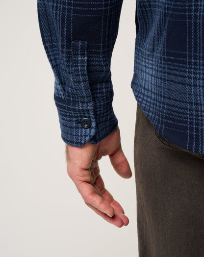 Travis Mathew Sunset Season Shirt Jacket