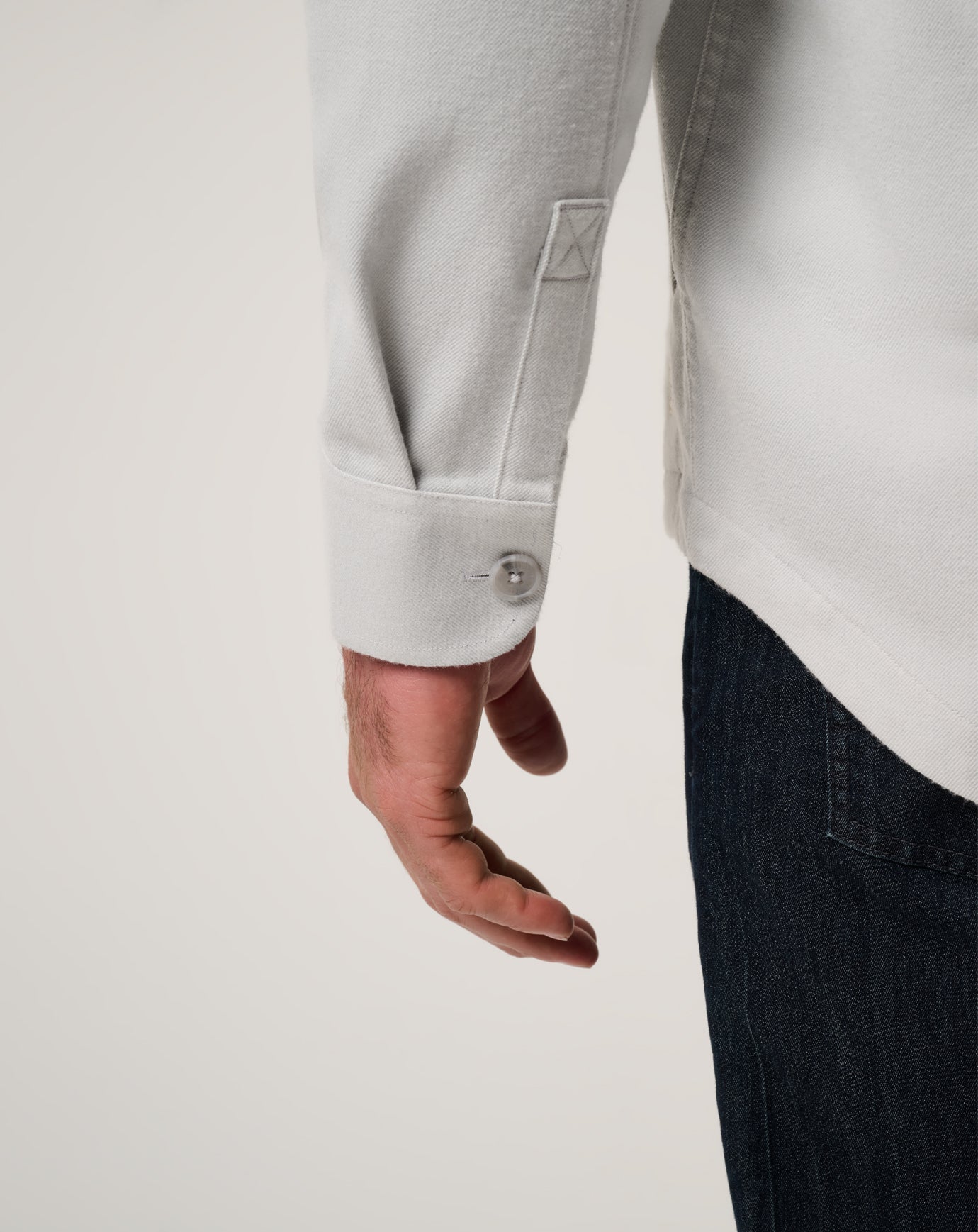 Travis Mathew Wanna Bet Shirt Jacket