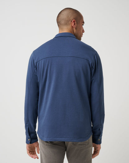 Travis Mathew Cloud Shirt Jacket