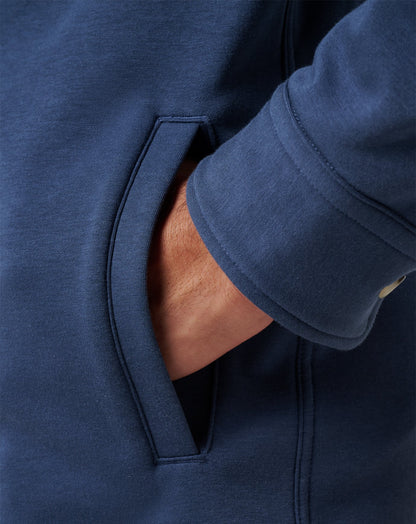 Travis Mathew Cloud Shirt Jacket