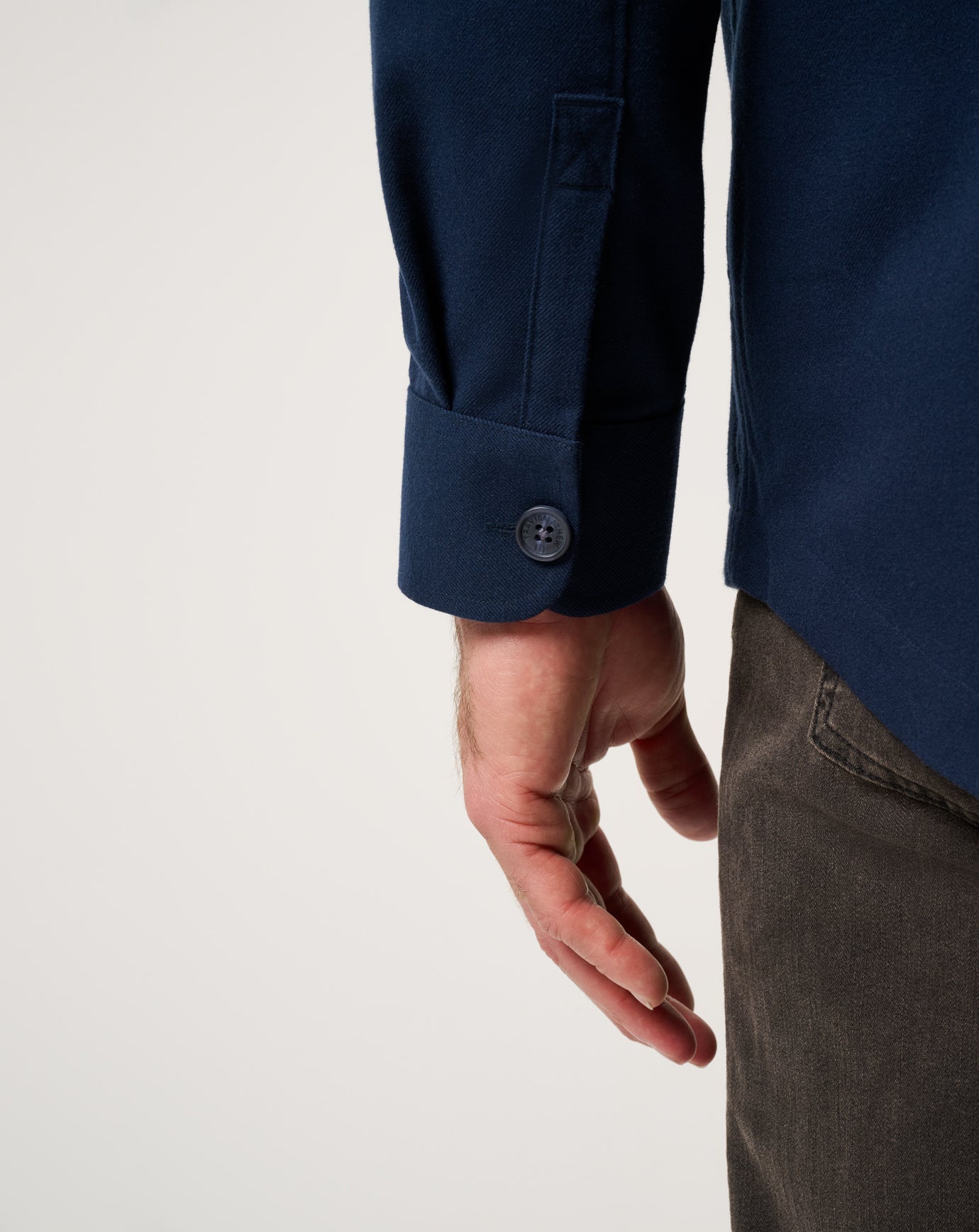 Travis Mathew Wanna Bet Shirt Jacket
