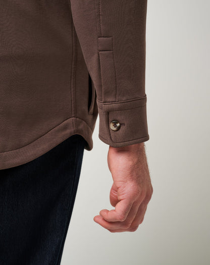 Travis Mathew Cloud Shirt Jacket