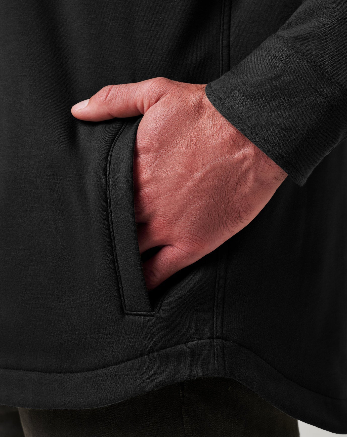 Travis Mathew Cloud Shirt Jacket
