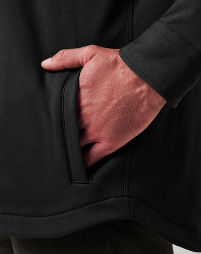 Travis Mathew Cloud Shirt Jacket