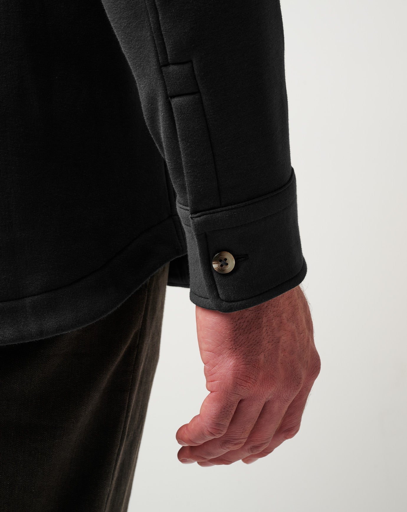 Travis Mathew Cloud Shirt Jacket