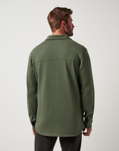 Travis Mathew Cloud Shirt Jacket