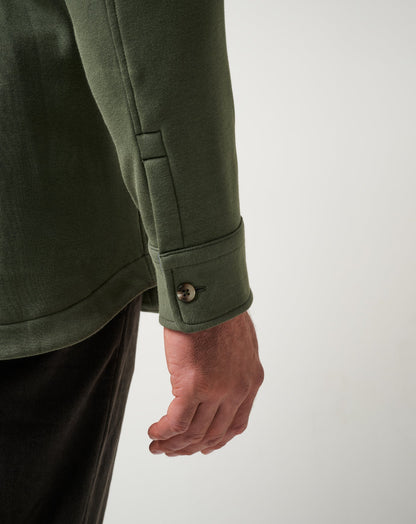 Travis Mathew Cloud Shirt Jacket