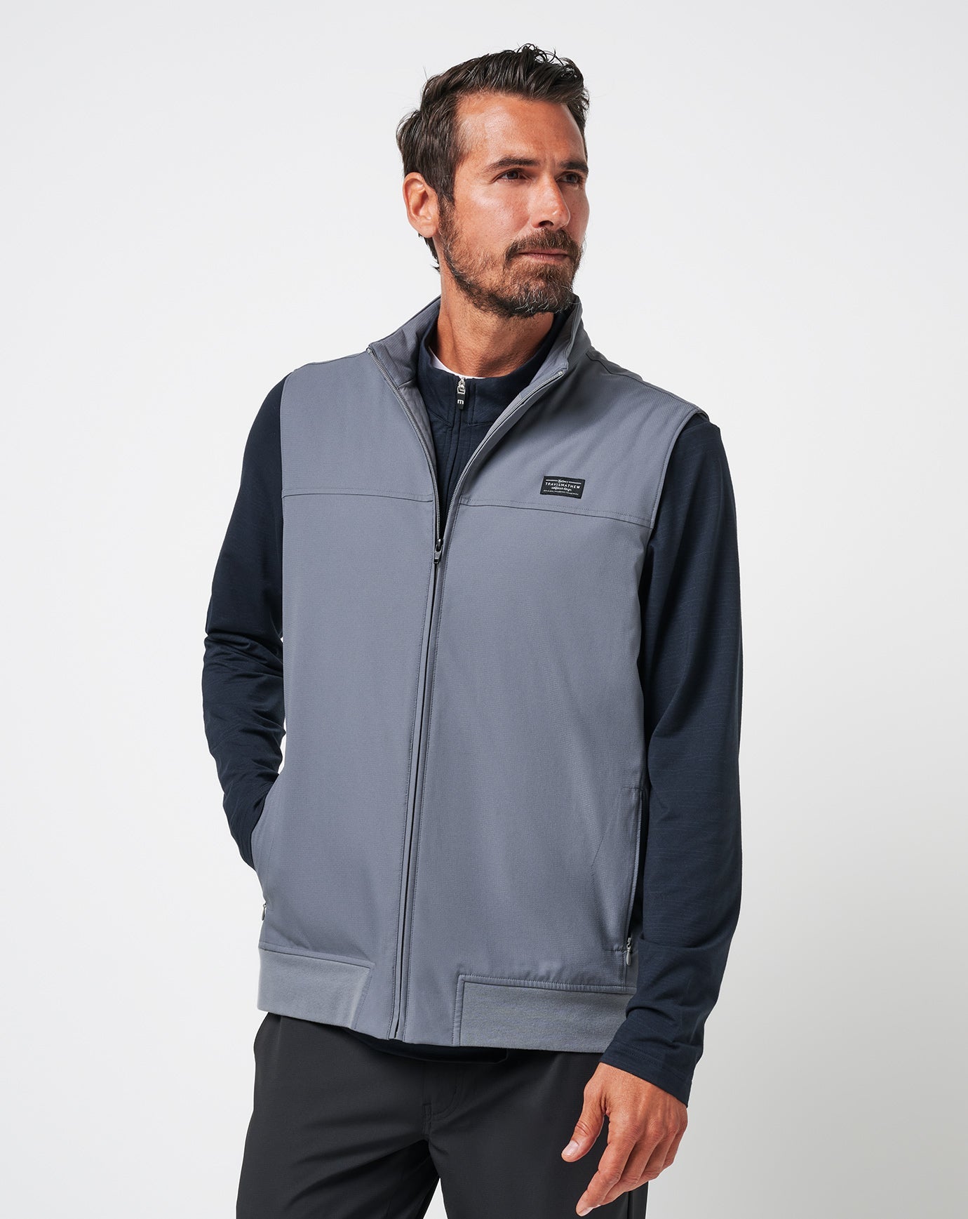 Travis Mathew Wanderlust Vest