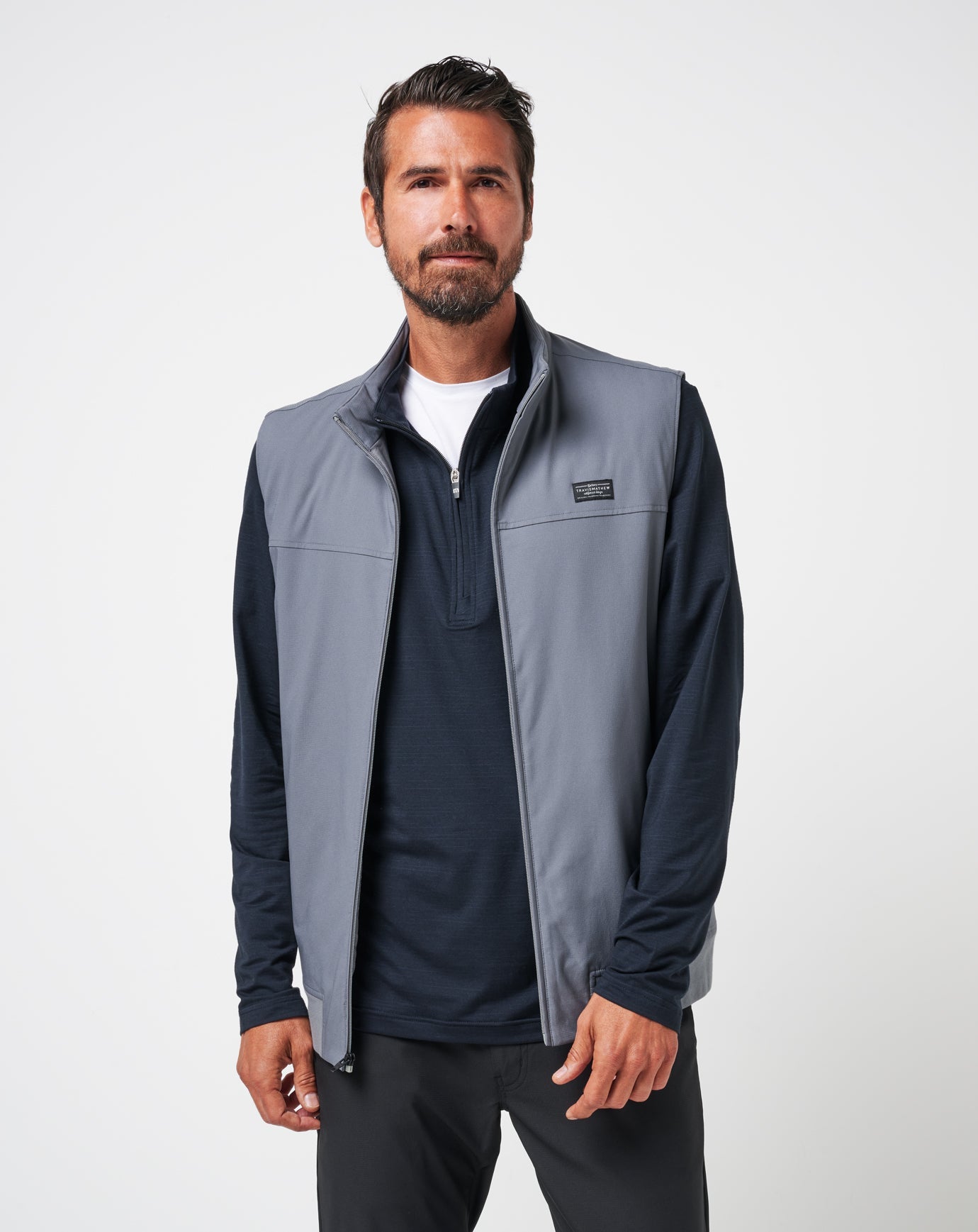 Travis Mathew Wanderlust Vest