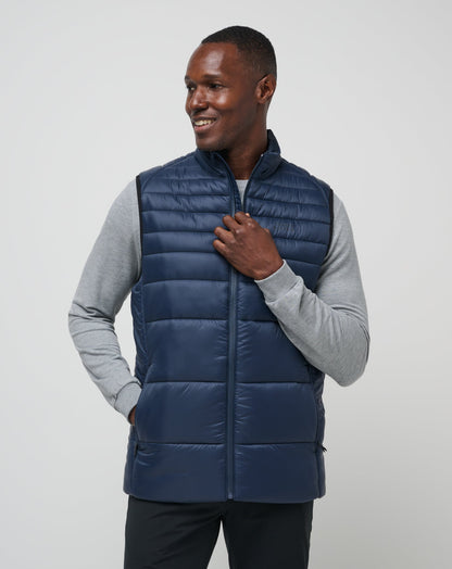 Travis Mathew Aves Tech Puffer Vest
