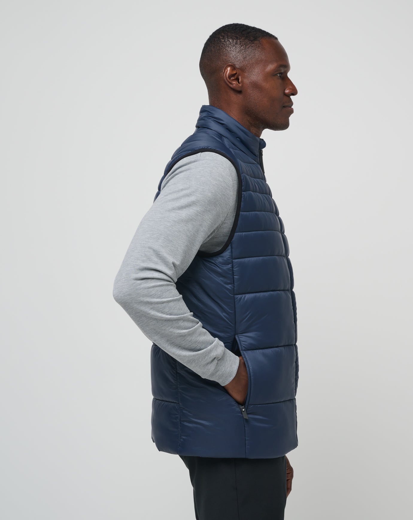 Travis Mathew Aves Tech Puffer Vest