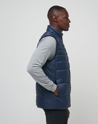 Travis Mathew Aves Tech Puffer Vest