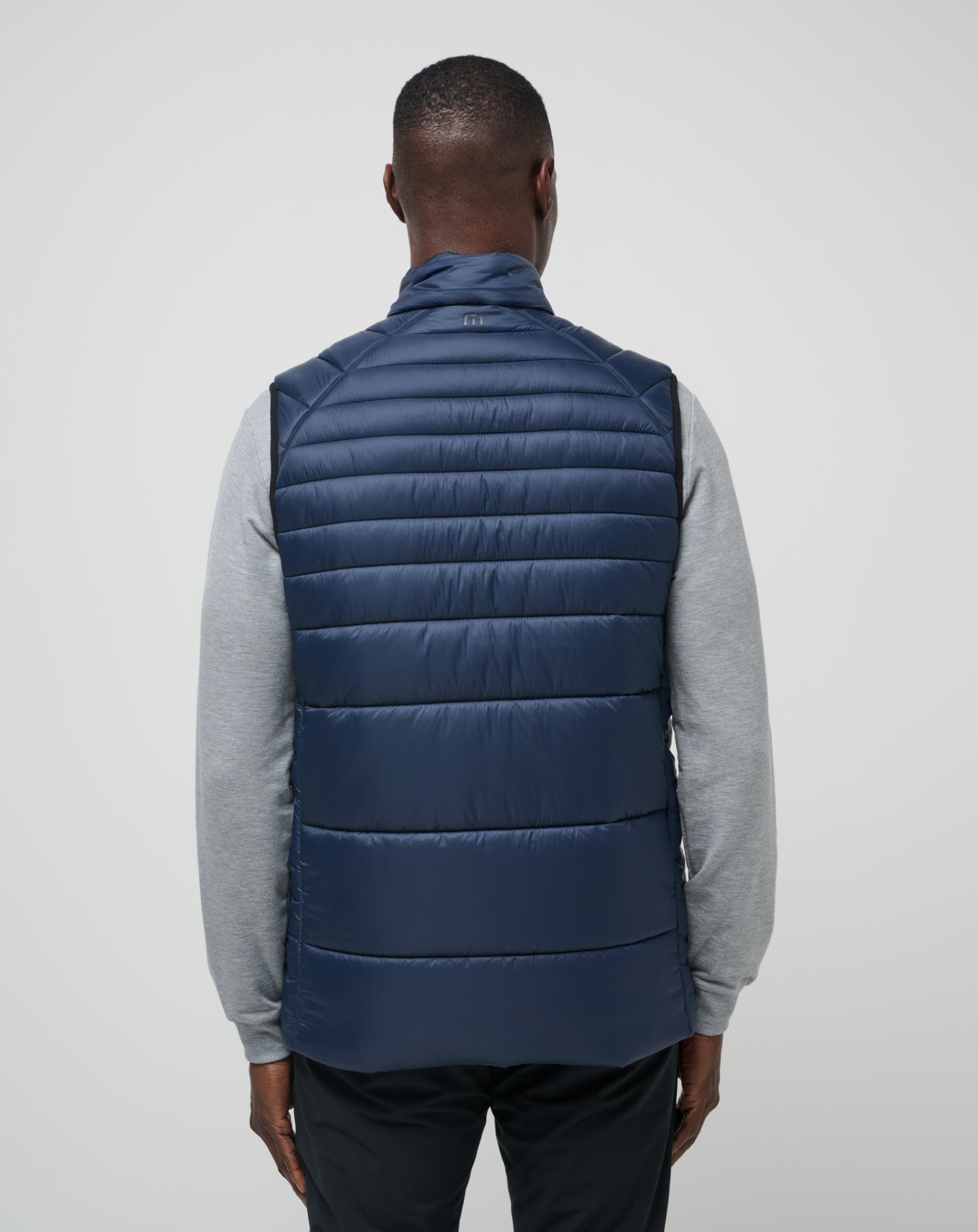 Travis Mathew Aves Tech Puffer Vest