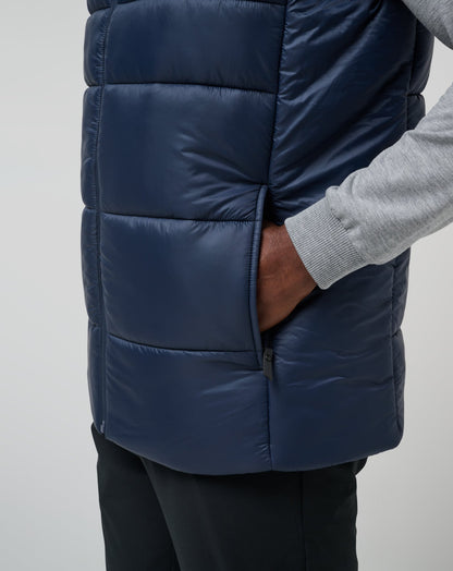 Travis Mathew Aves Tech Puffer Vest